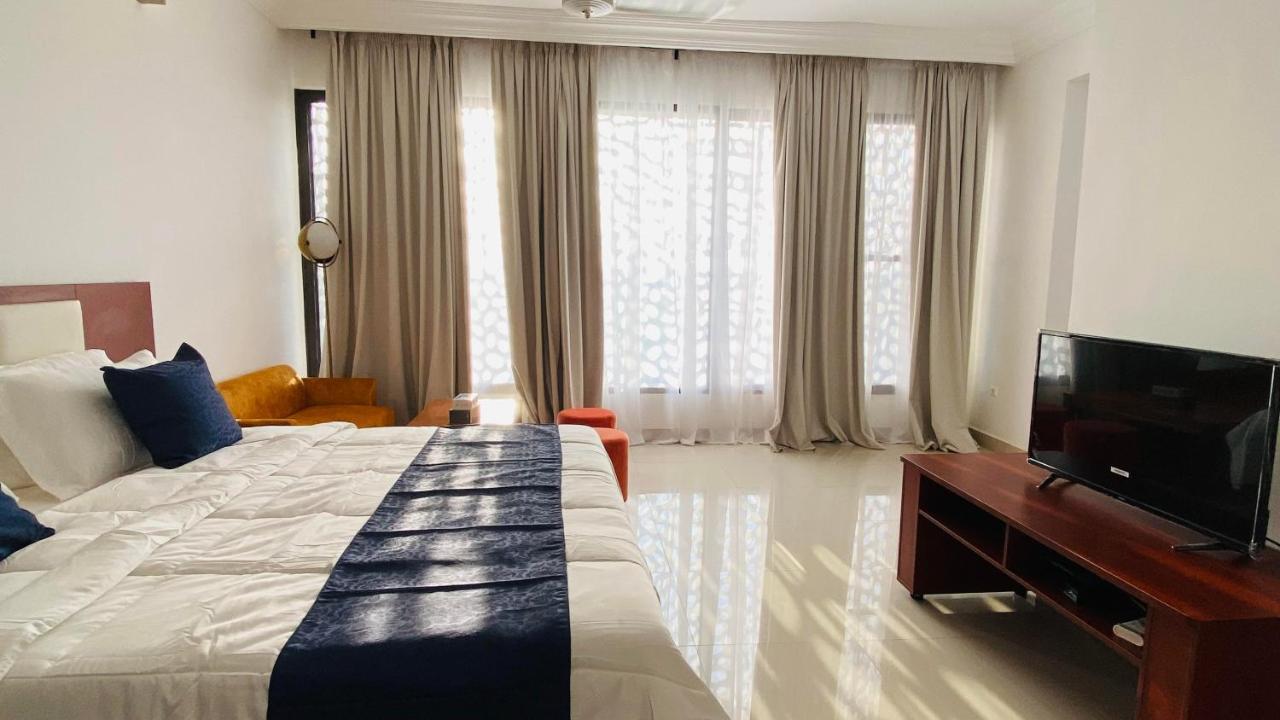 Jano House Apparthotel Djibouti City ภายนอก รูปภาพ