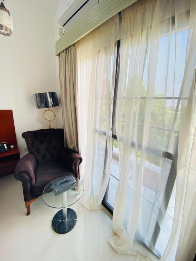 Jano House Apparthotel Djibouti City ภายนอก รูปภาพ