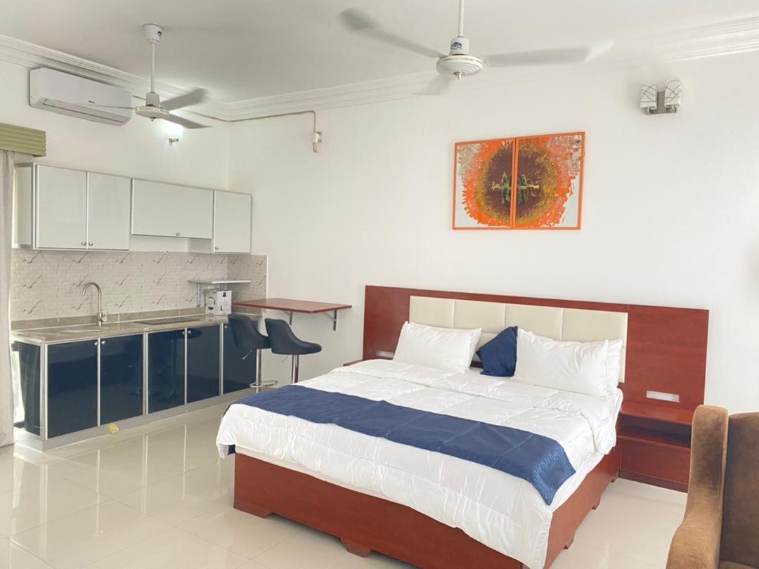 Jano House Apparthotel Djibouti City ภายนอก รูปภาพ