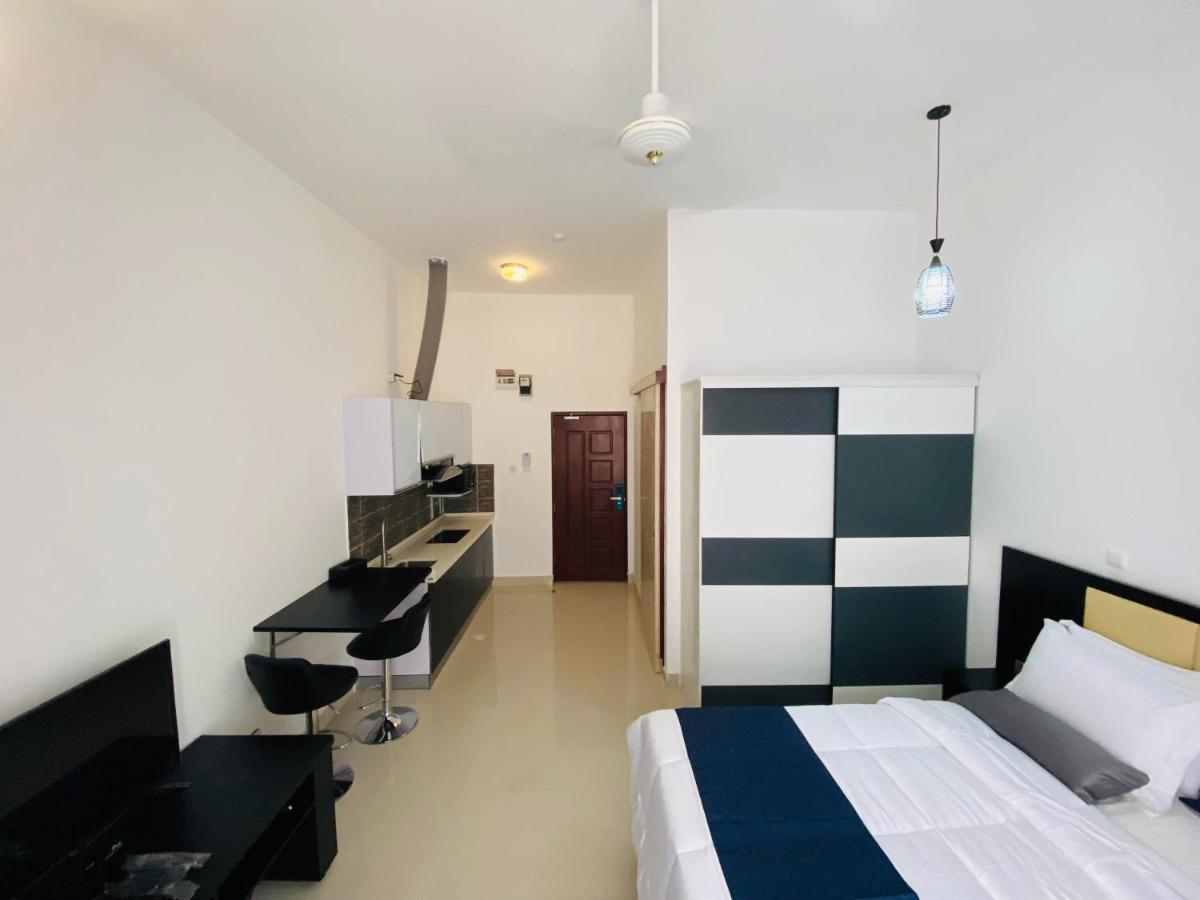 Jano House Apparthotel Djibouti City ภายนอก รูปภาพ