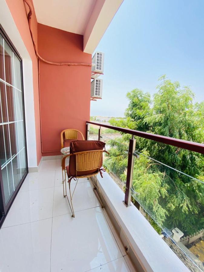 Jano House Apparthotel Djibouti City ภายนอก รูปภาพ