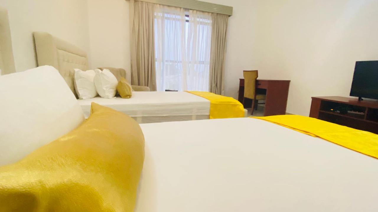 Jano House Apparthotel Djibouti City ภายนอก รูปภาพ