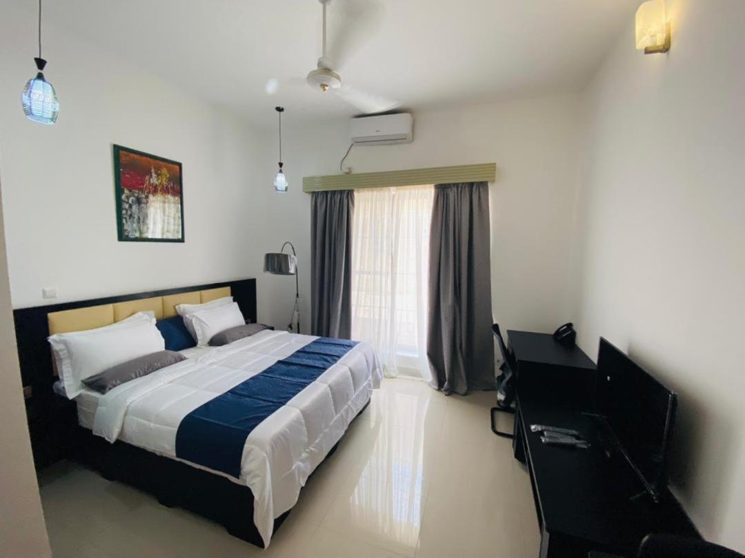 Jano House Apparthotel Djibouti City ภายนอก รูปภาพ