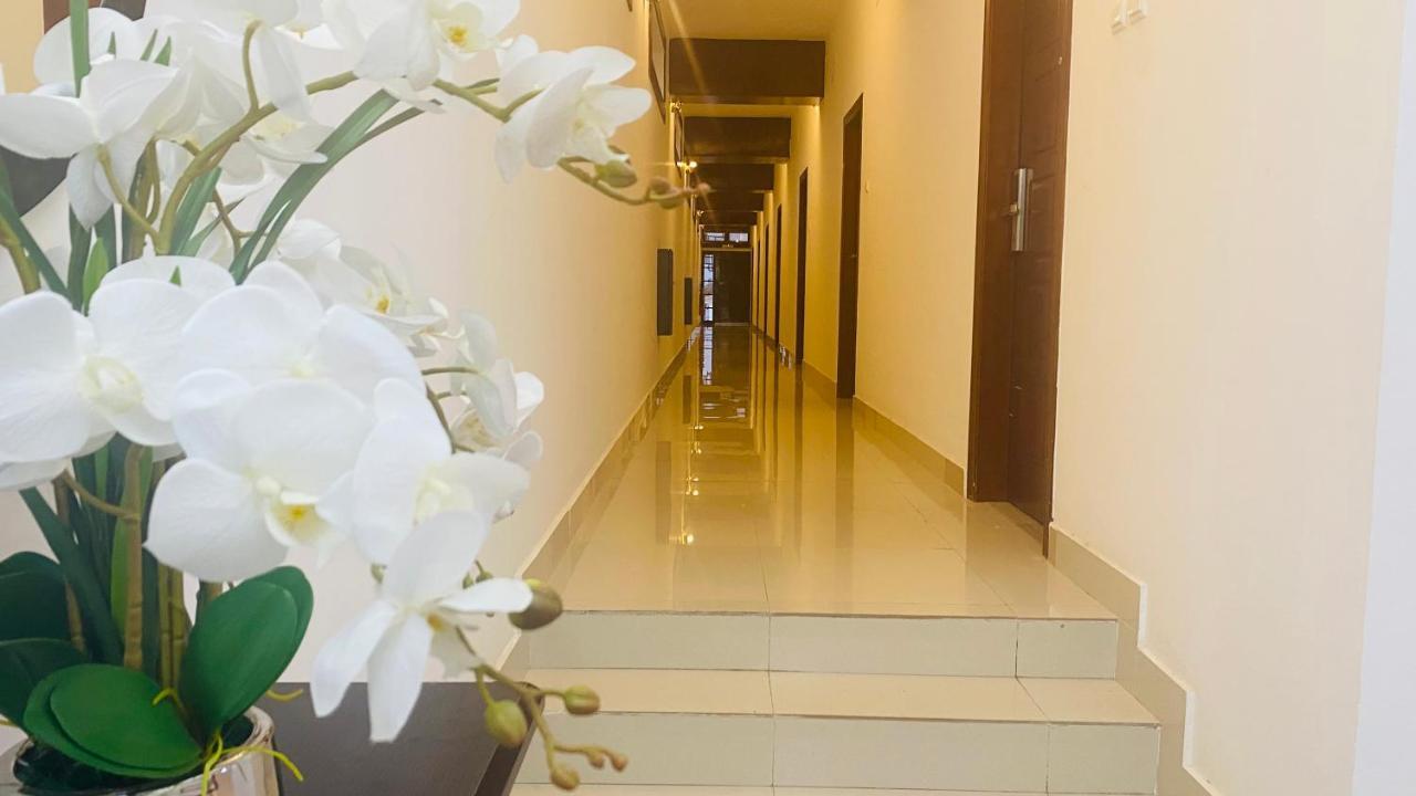 Jano House Apparthotel Djibouti City ภายนอก รูปภาพ