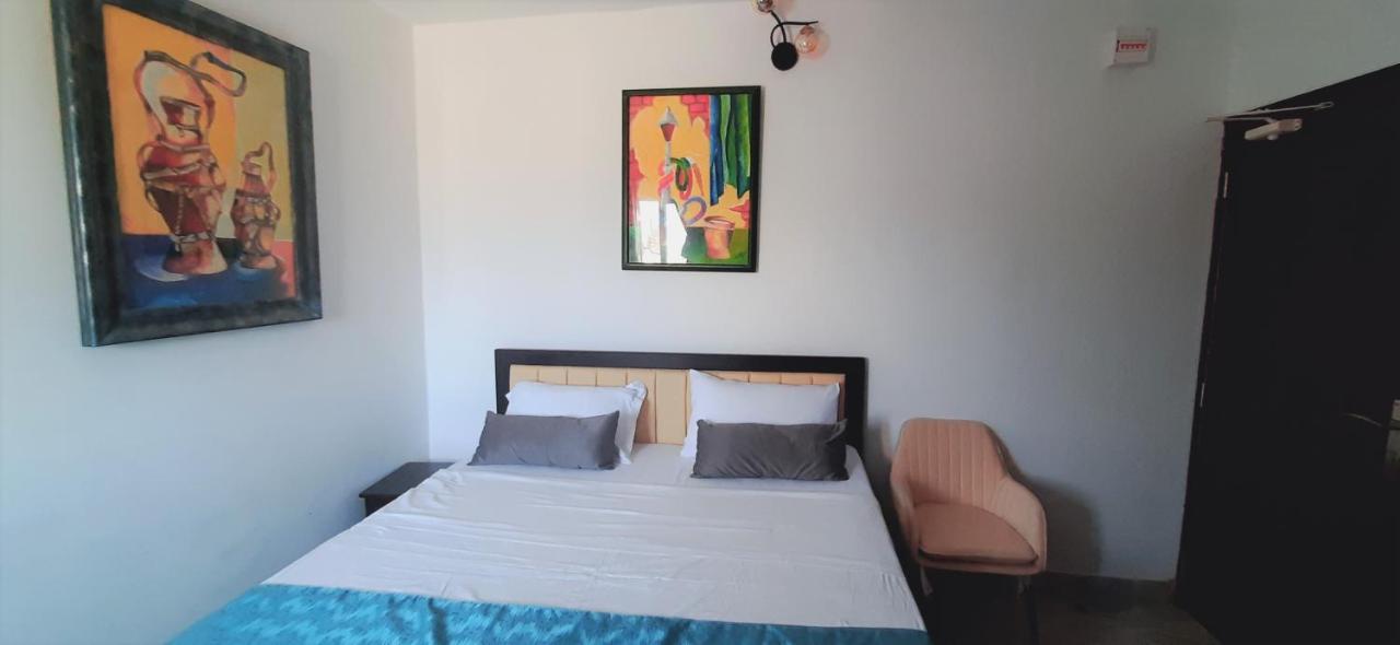 Jano House Apparthotel Djibouti City ภายนอก รูปภาพ
