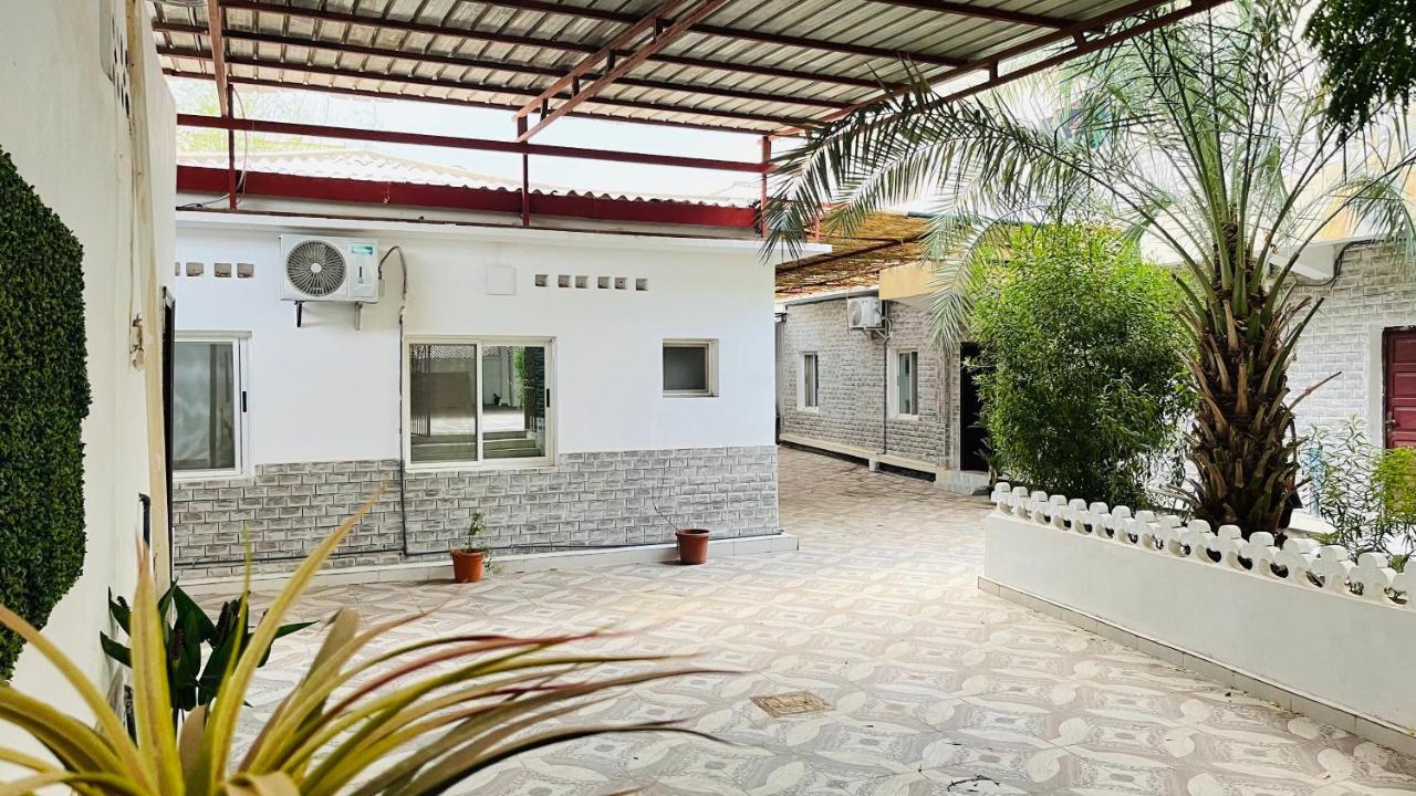 Jano House Apparthotel Djibouti City ภายนอก รูปภาพ