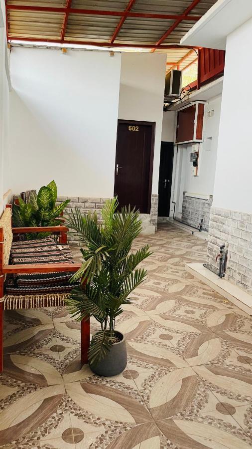 Jano House Apparthotel Djibouti City ภายนอก รูปภาพ
