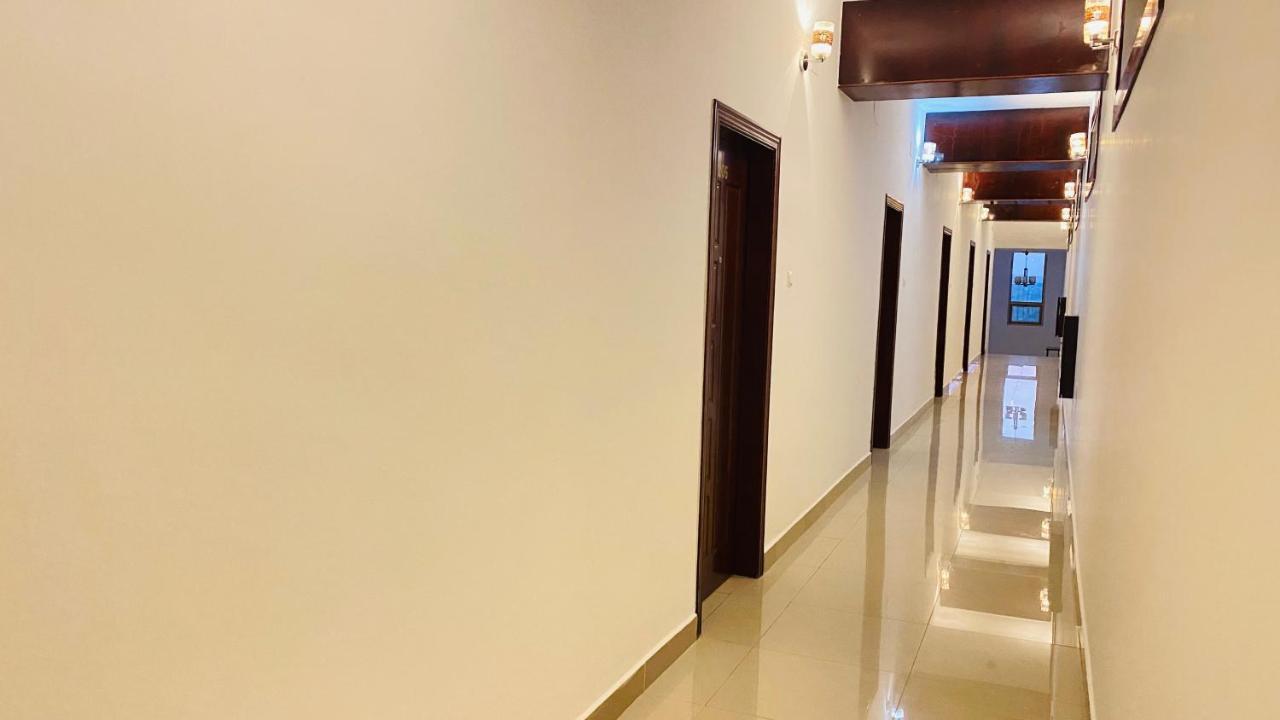Jano House Apparthotel Djibouti City ภายนอก รูปภาพ